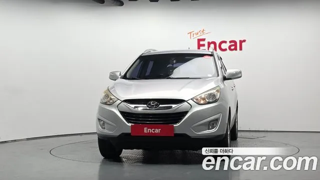 Hyundai Tucson 2012 thumb 3