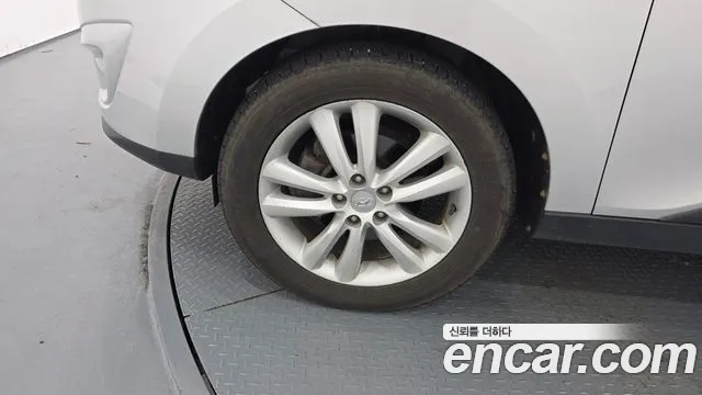 Hyundai Tucson 2012 thumb 5