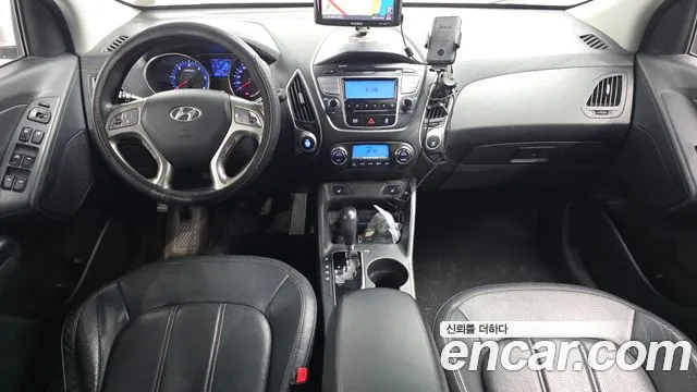 Hyundai Tucson 2012 thumb 7