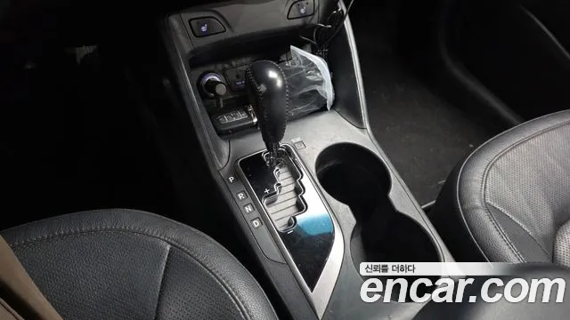 Hyundai Tucson 2012 thumb 9