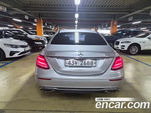 Mercedes-Benz E-Класс 2018 thumb 4