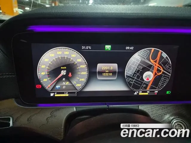 Mercedes-Benz E-Класс 2018 thumb 6