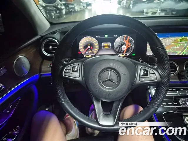 Mercedes-Benz E-Класс 2018 thumb 7