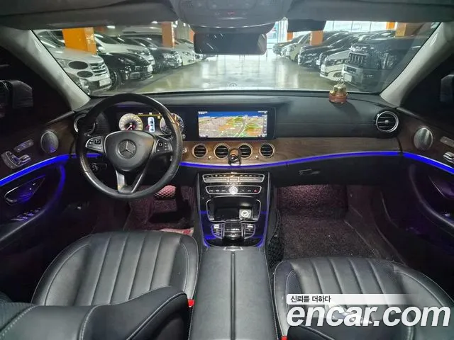 Mercedes-Benz E-Класс 2018 thumb 8