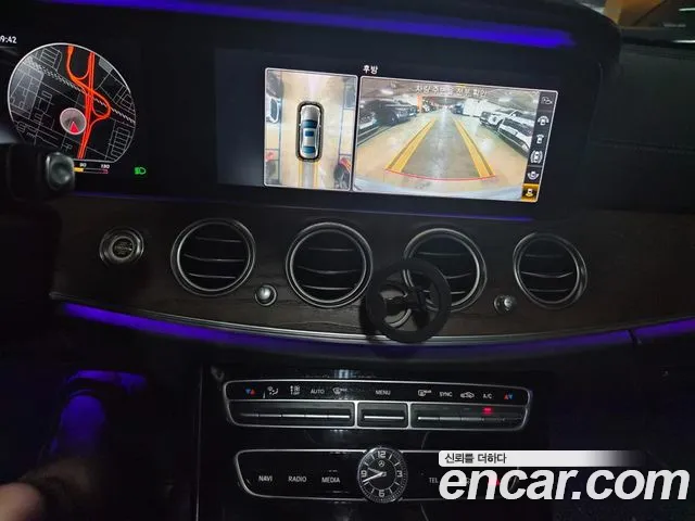 Mercedes-Benz E-Класс 2018 thumb 10