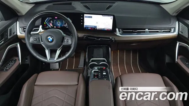 BMW X1 2024 thumb 7