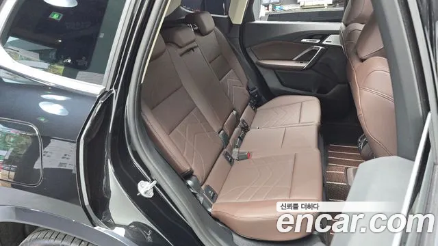 BMW X1 2024 thumb 11