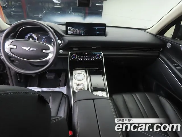 Genesis GV80 2021 thumb 7