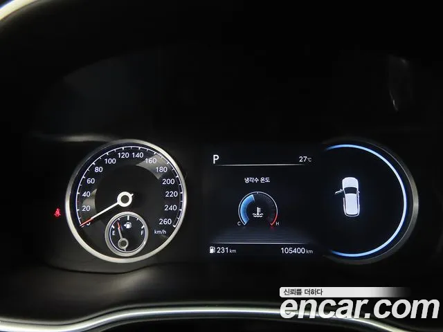 Genesis GV80 2021 thumb 9