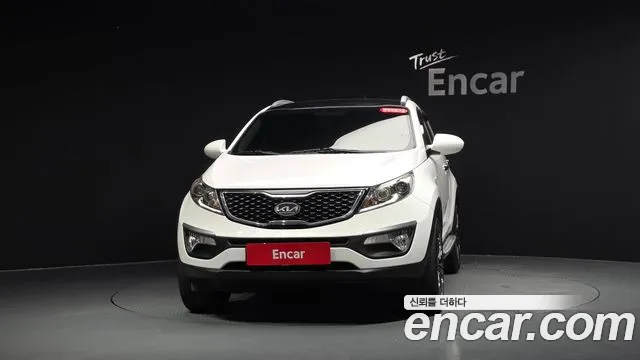 Kia Sportage 2012 thumb 2