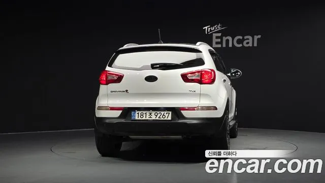 Kia Sportage 2012 thumb 3