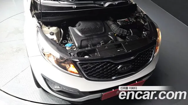 Kia Sportage 2012 thumb 5