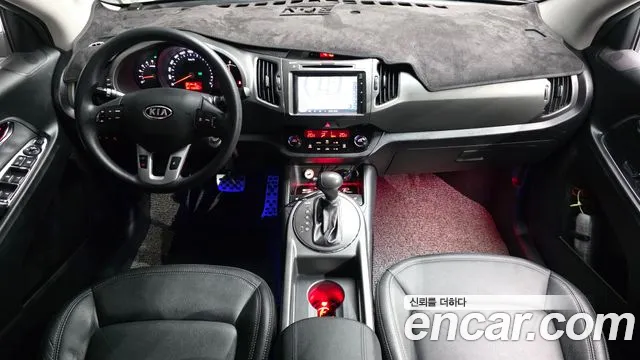 Kia Sportage 2012 thumb 6