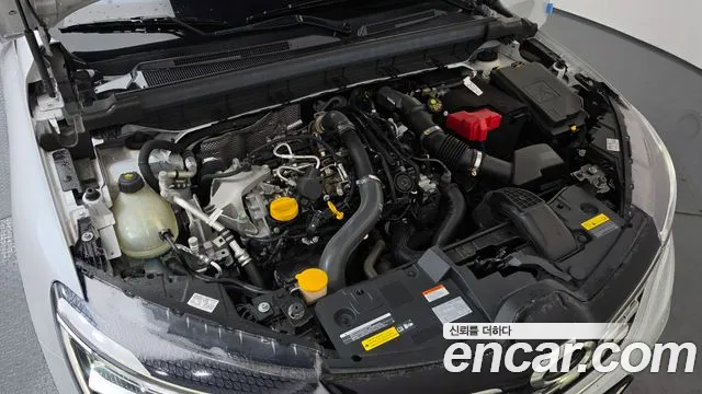 Renault-KoreaSamsung Arkana 2021 thumb 6