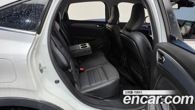 Renault-KoreaSamsung Arkana 2021 thumb 11