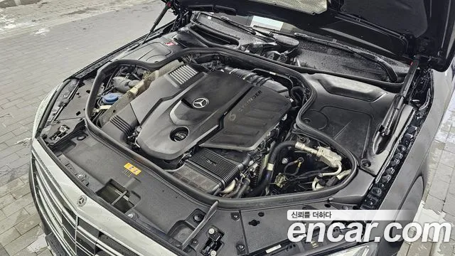 Mercedes-Benz S-Класс 2020 thumb 6