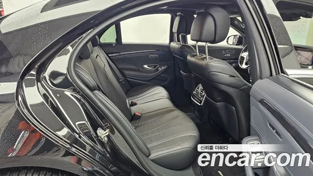Mercedes-Benz S-Класс 2020 thumb 11
