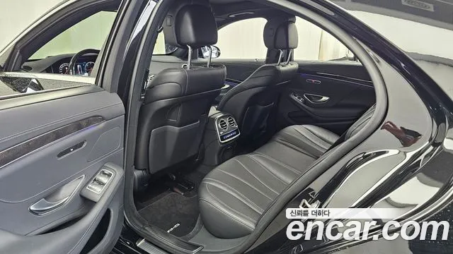 Mercedes-Benz S-Класс 2020 thumb 12