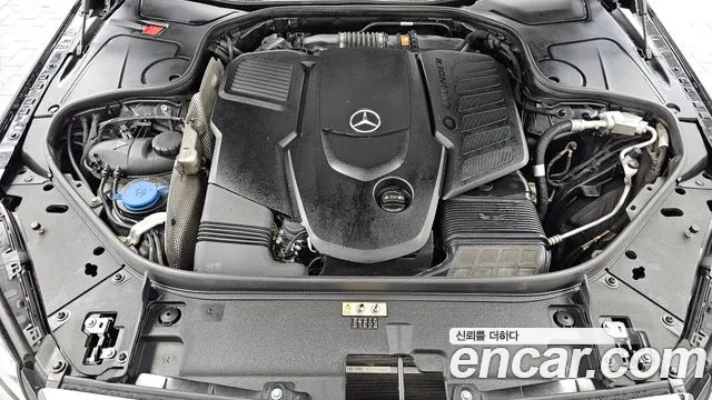 Mercedes-Benz S-Класс 2020 thumb 6