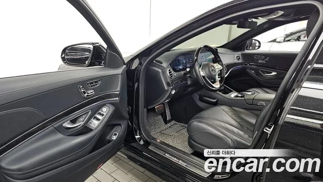 Mercedes-Benz S-Класс 2020 thumb 10