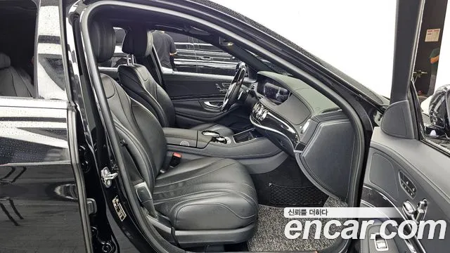 Mercedes-Benz S-Класс 2020 thumb 11