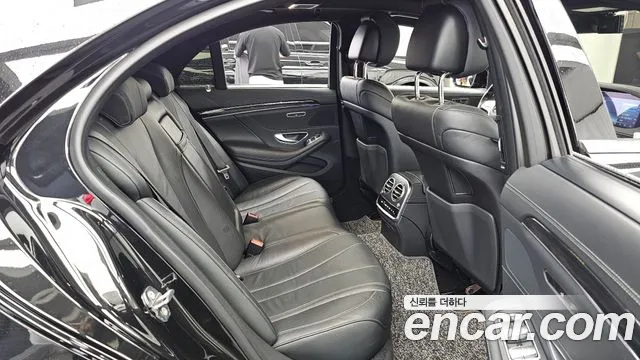 Mercedes-Benz S-Класс 2020 thumb 12
