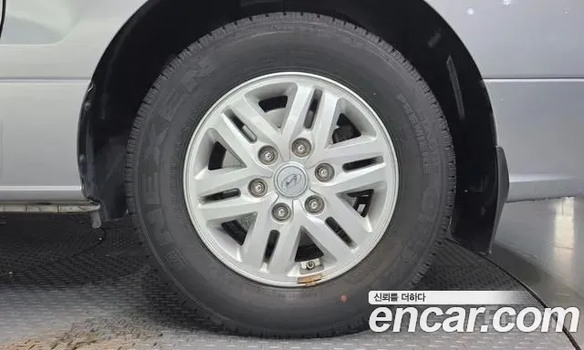 Hyundai Starex 2016 thumb 6