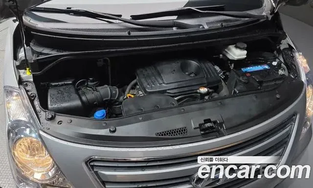 Hyundai Starex 2016 thumb 7