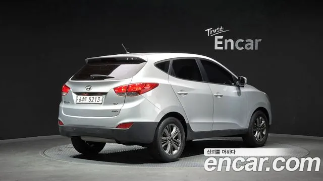 Hyundai Tucson 2013 thumb 2