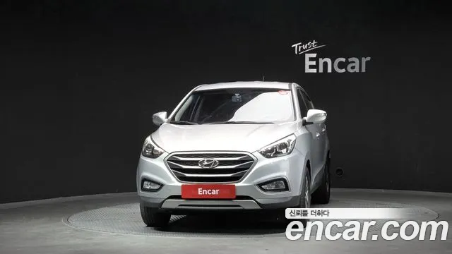 Hyundai Tucson 2013 thumb 3