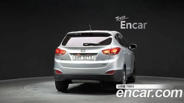 Hyundai Tucson 2013 thumb 4