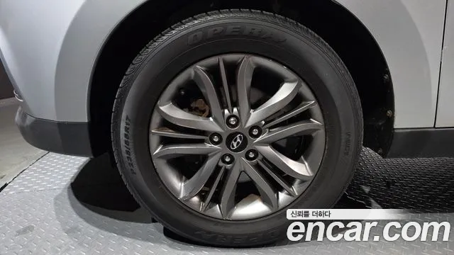 Hyundai Tucson 2013 thumb 5