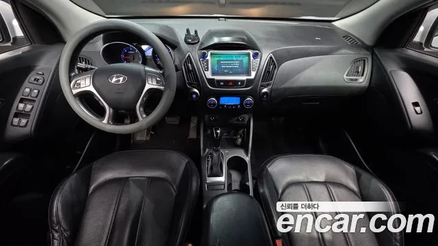Hyundai Tucson 2013 thumb 7