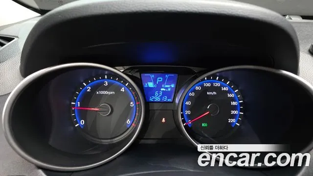 Hyundai Tucson 2013 thumb 8