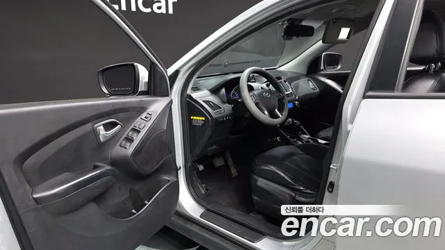 Hyundai Tucson 2013 thumb 10