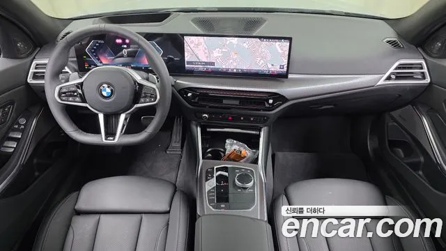 BMW 3-Series 2025 thumb 6
