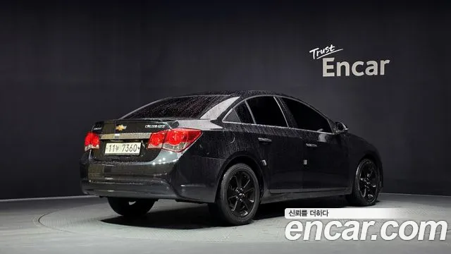 ChevroletGMDaewoo Cruze 2013 thumb 2