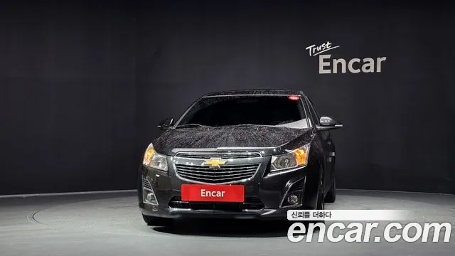 ChevroletGMDaewoo Cruze 2013 thumb 3