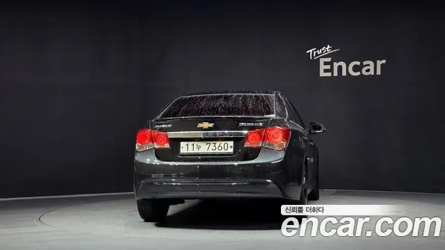 ChevroletGMDaewoo Cruze 2013 thumb 4