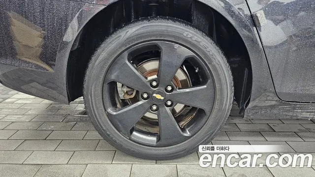 ChevroletGMDaewoo Cruze 2013 thumb 5