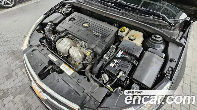 ChevroletGMDaewoo Cruze 2013 thumb 6