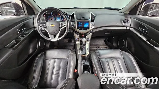 ChevroletGMDaewoo Cruze 2013 thumb 7