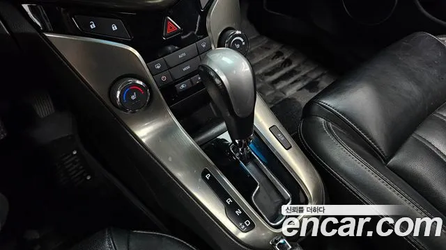 ChevroletGMDaewoo Cruze 2013 thumb 9