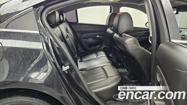 ChevroletGMDaewoo Cruze 2013 thumb 11