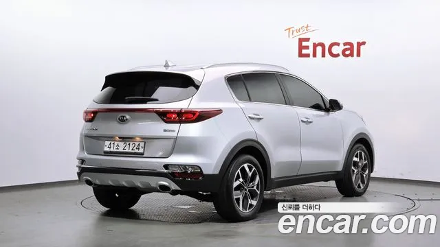 Kia Sportage 2019 thumb 2