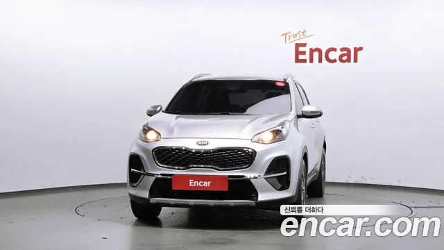 Kia Sportage 2019 thumb 3