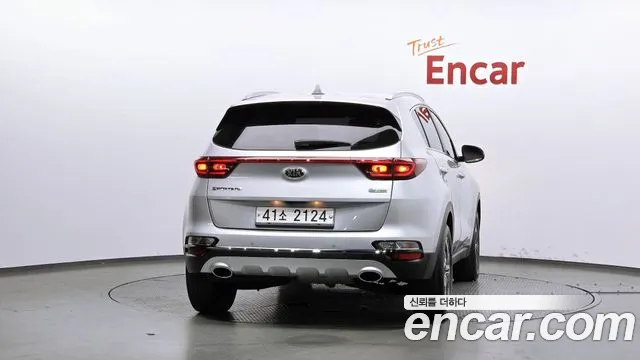 Kia Sportage 2019 thumb 4