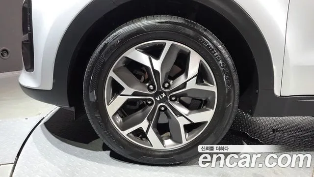 Kia Sportage 2019 thumb 5