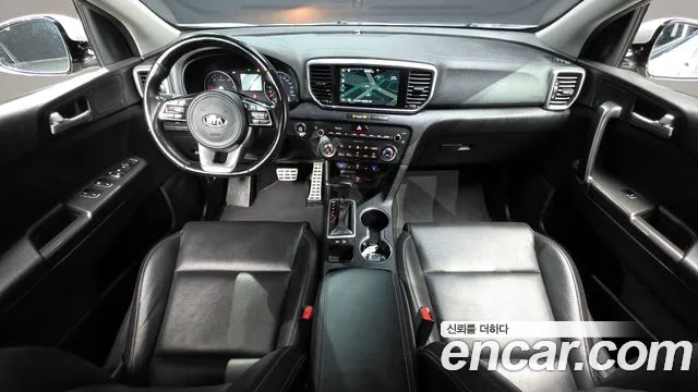 Kia Sportage 2019 thumb 7