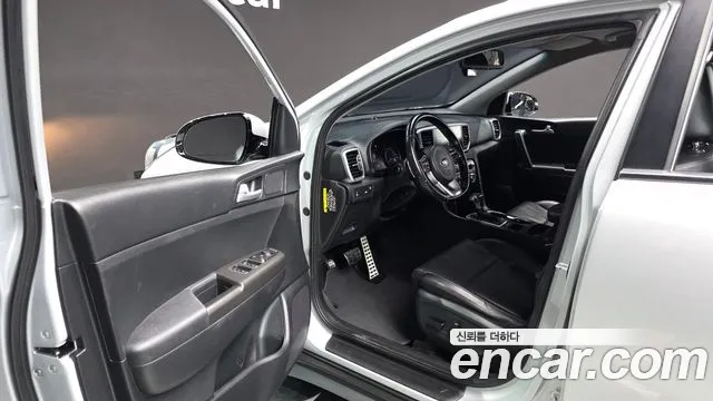 Kia Sportage 2019 thumb 10